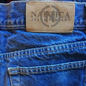 Nautica high-waist Jean👖